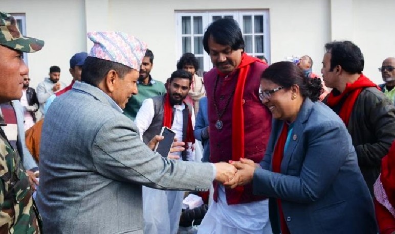 मन्त्री यादव, सीके राउतलगायत जनमतका कार्यकर्ता रिहा