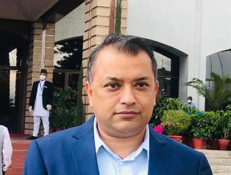 अर्थतन्त्रमा र शासकहरुको प्रवृत्तिमा सुधार हुन नसकेको महामन्त्री थापाकोे भनाई