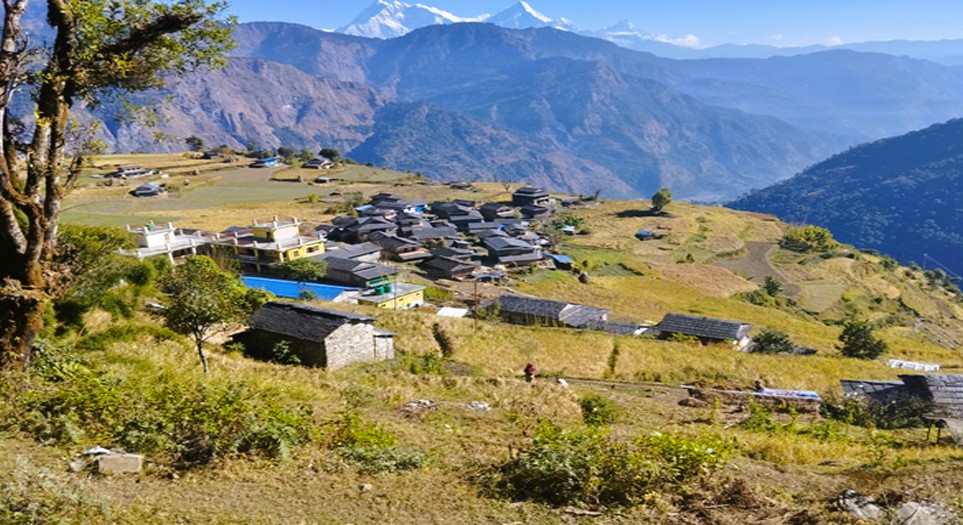कहाँ गए यस गाउँका मानिस ?