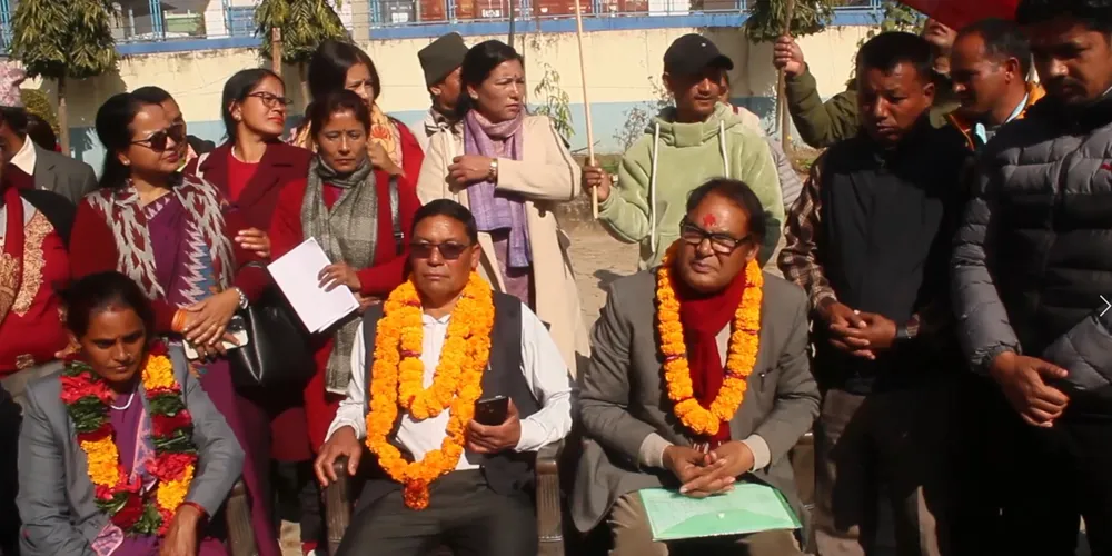 राष्ट्रिय सभा निर्वाचनका लागि कर्णालीमा ६ जना उम्मेदवार image