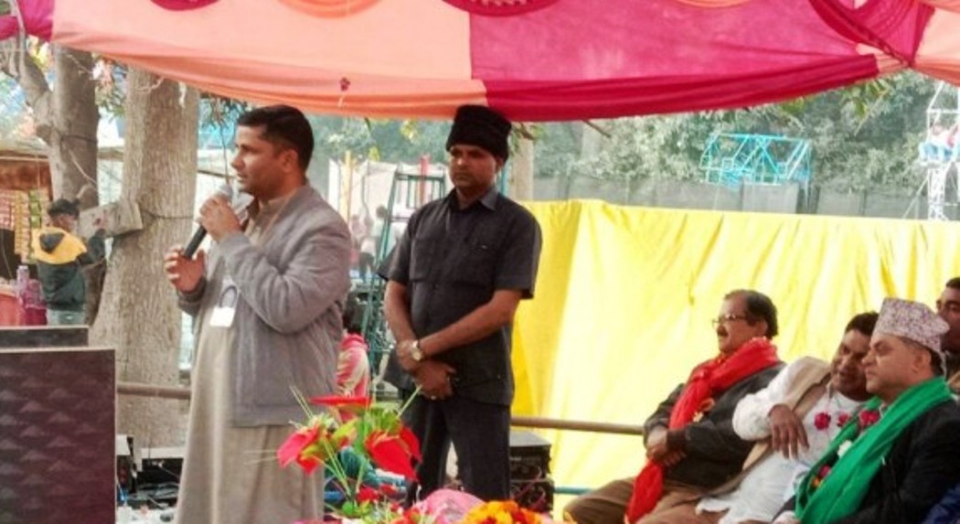 मुस्लिम मजारमा हिन्दुको मेला image