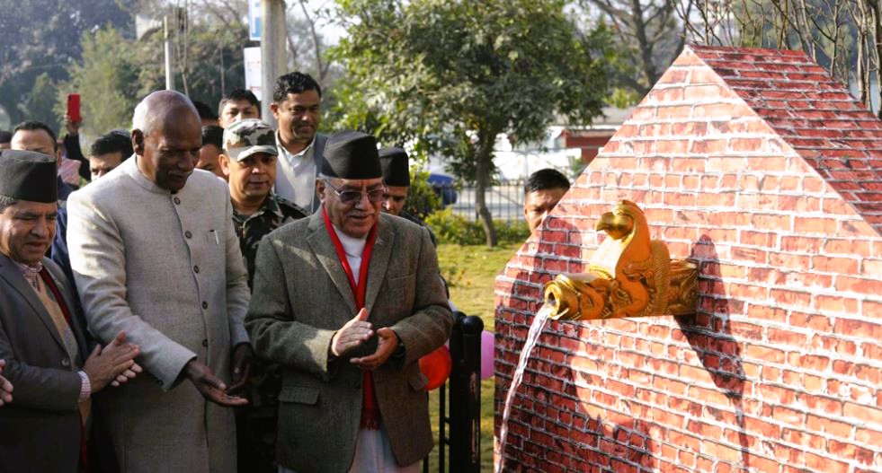 यसरी आयो मेलम्ची काठमाडौंवासीको धारामा