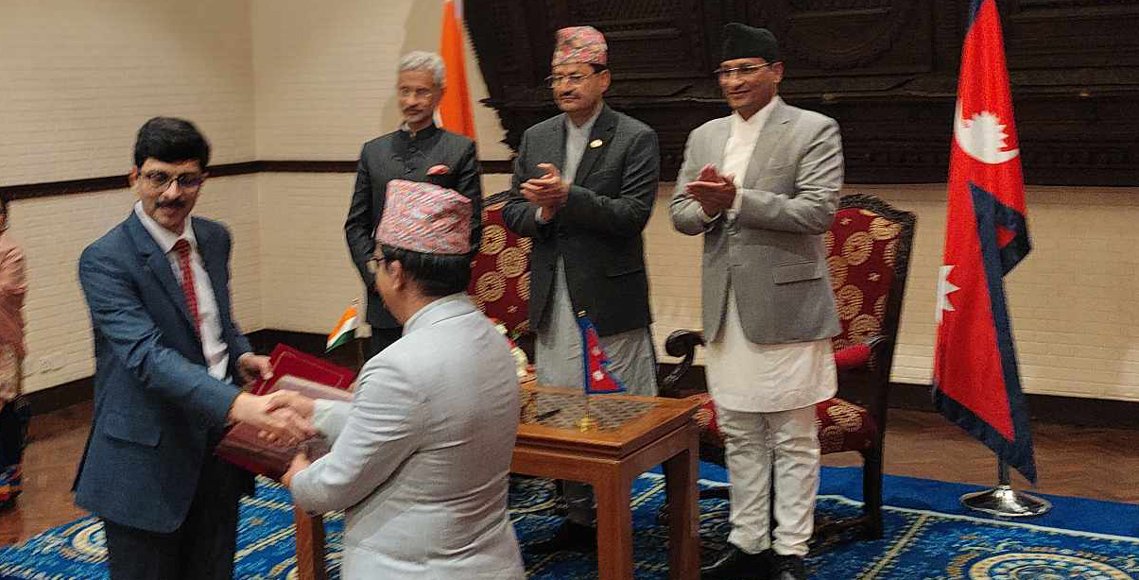 अब नेपालमा भारतले सिधै २० करोडसम्मको अनुदान दिन सक्ने image