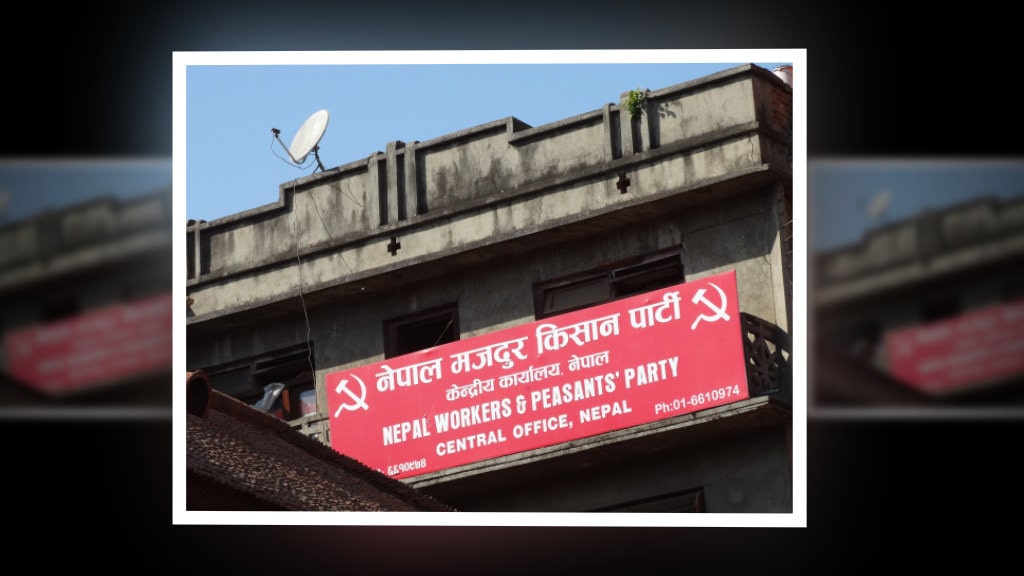 नेमकिपाद्वारा थाइवानमा अमेरिकी हस्तक्षेपको विरोध, एक चीन नीतिको समर्थन गर्ने सचिवालय बैठकको निर्णय image