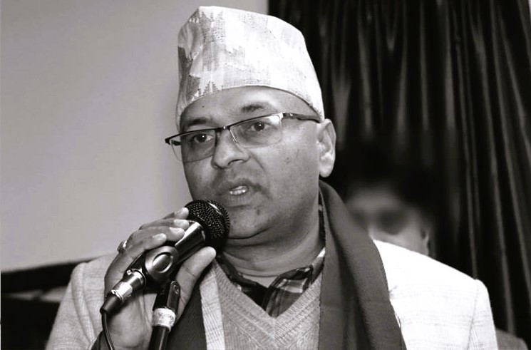 गोरखापत्रका उपसम्पादकको निधन