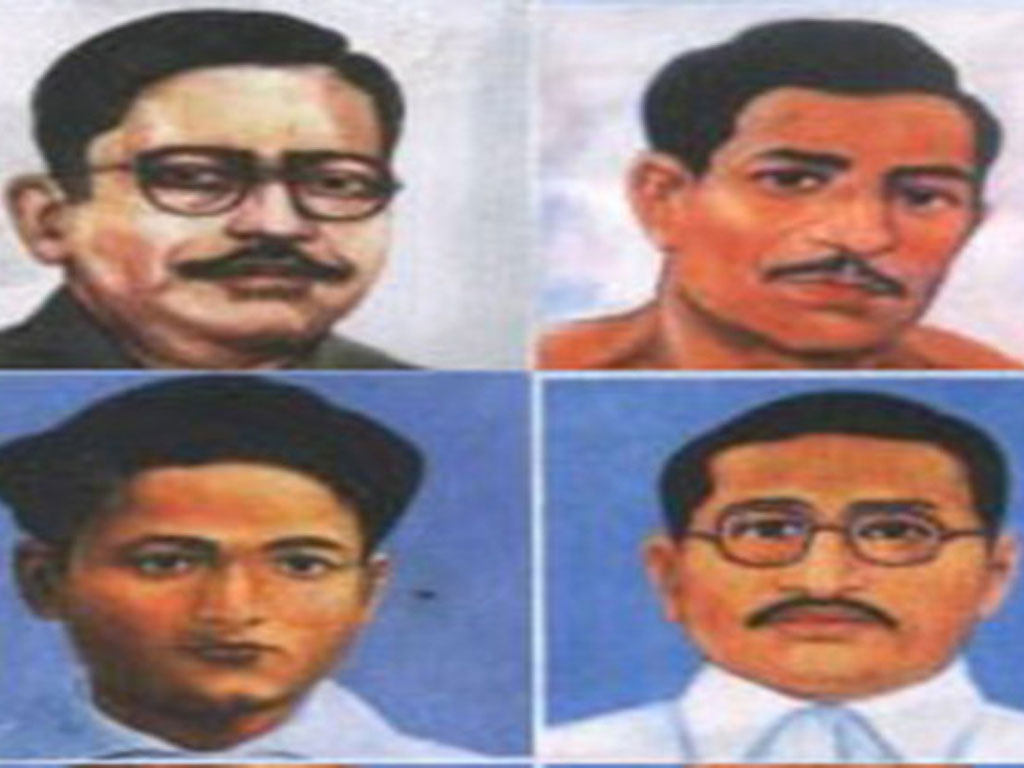 त्याग र समर्पण दिन आज शहीद दिवस मनाइँदै