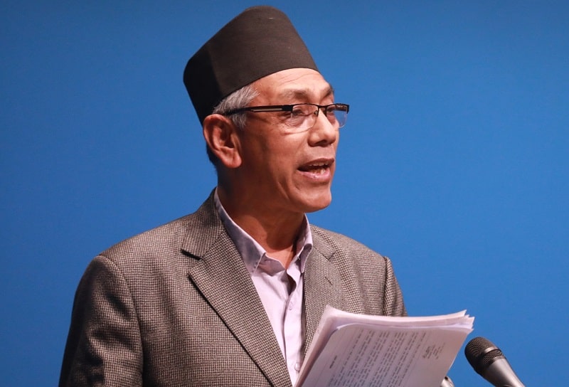 काठमाडौं केन्द्रीत भन्दा पनि जिल्ला केन्द्रीत हुँदा देशको विकास हुँन्छः सांसद सुवाल