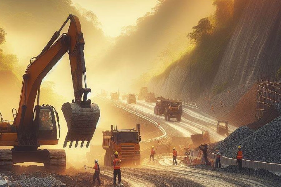 ट्रयाक खुलेको २९ वर्षपछि स्तरोन्नति हुँदै लोकमार्गको वैकल्पिक सडक