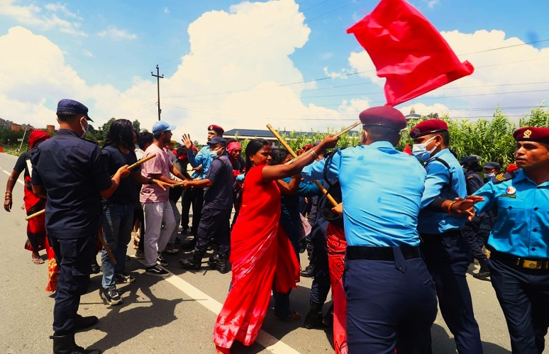 मिटरब्याज पीडितको वार्ता निष्कर्षविहीन