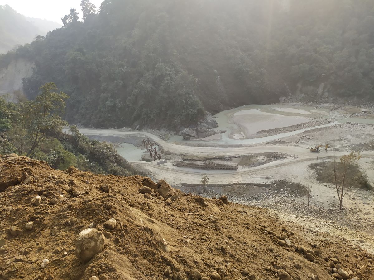 काठमाडौं–तराई द्रुतमार्गस् ३१ प्रतिशत काम सकियो, जेठभित्र दुई सुरुङको ‘ब्रेक थ्रु’ image