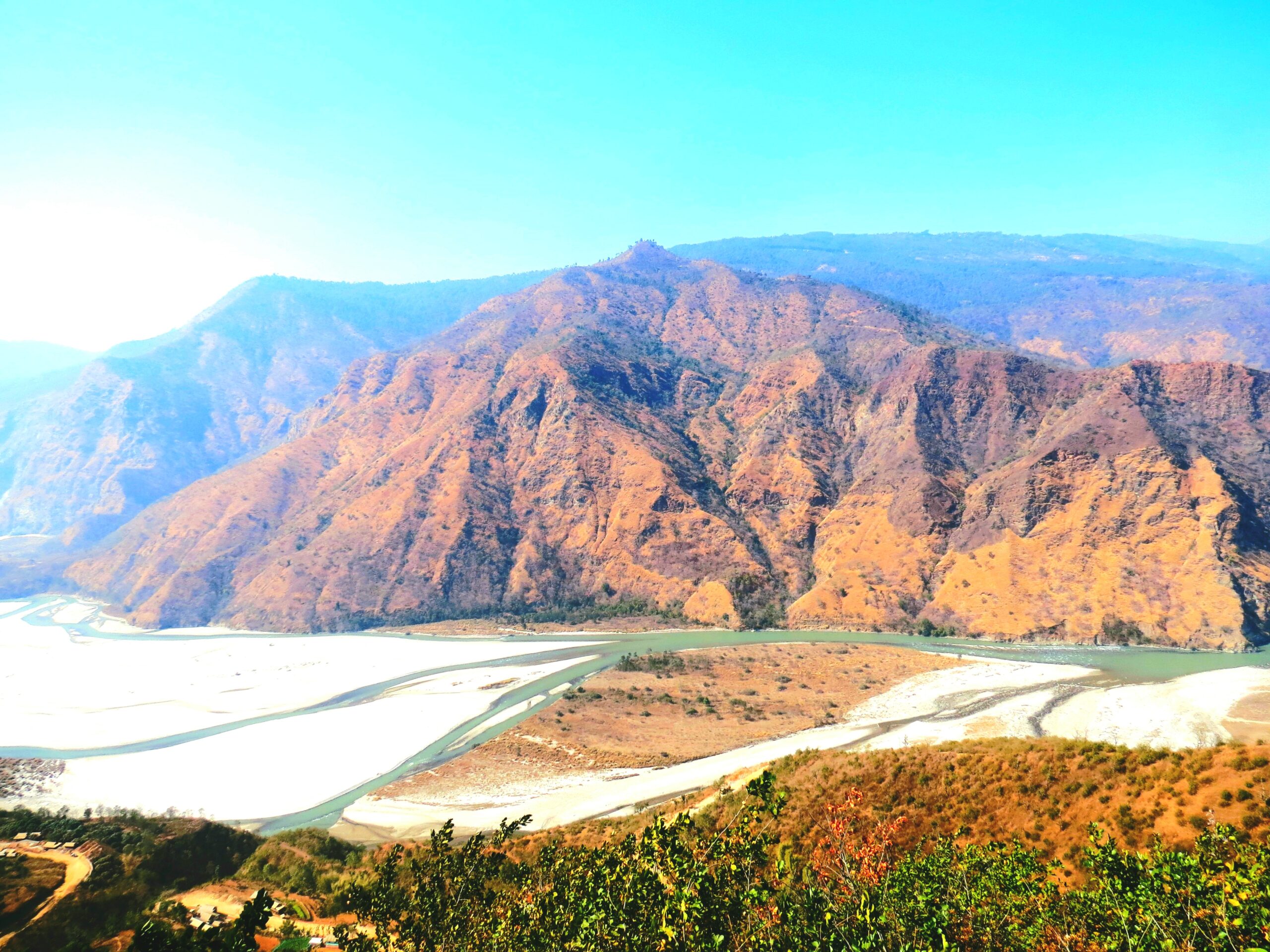 तमोर नदी क्षेत्र पर्यटकको पर्खाइमा image