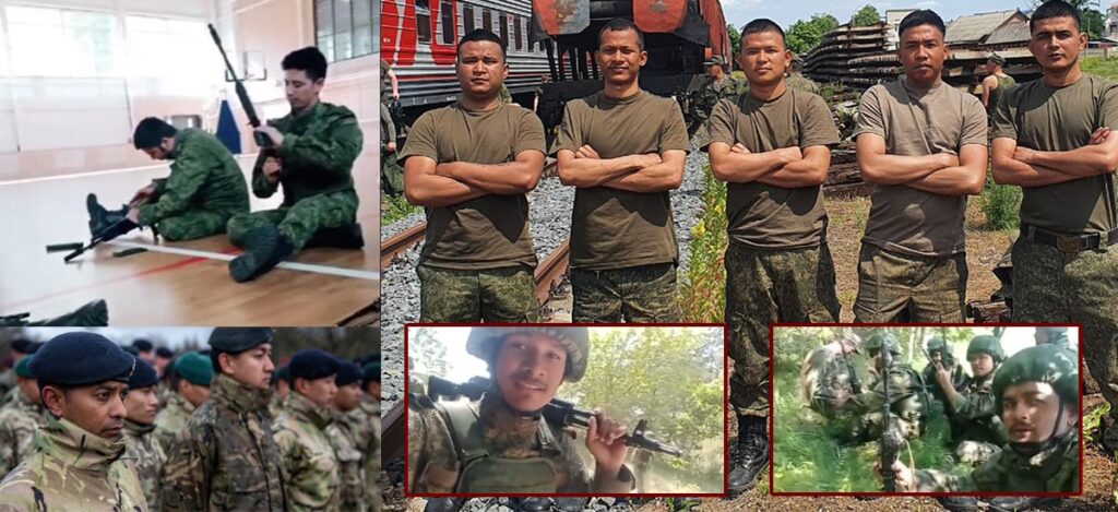 रुसी सेनामा रहेका नेपाली युवाको उद्धारका लागि सरकारलाई दबाब, ५ सय ३१ जना नेपाली रुसी सेनामा सामेल