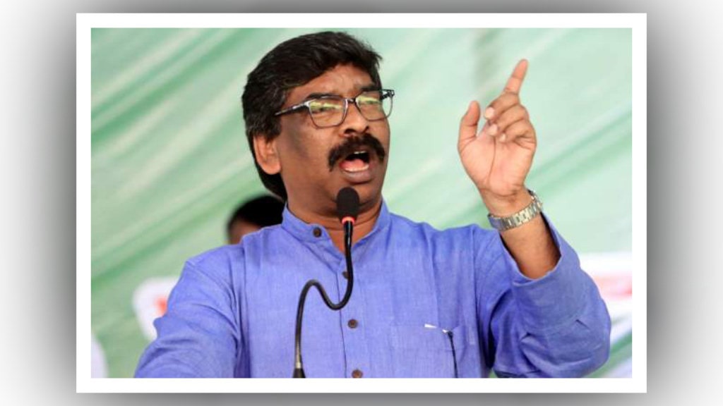 अवैध खरीद र बिक्रीको आरोपमा झारखण्डका मुख्यमन्त्री हेमन्त सोरेन पक्राउ