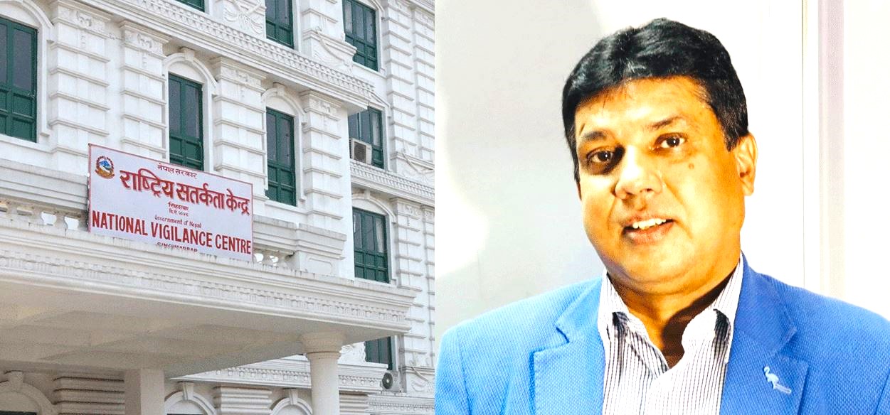 विदेश भ्रमण गएका सचिवमाथि अनुसन्धान, राहदानी प्रयोग र हाजिरी कपी माग image