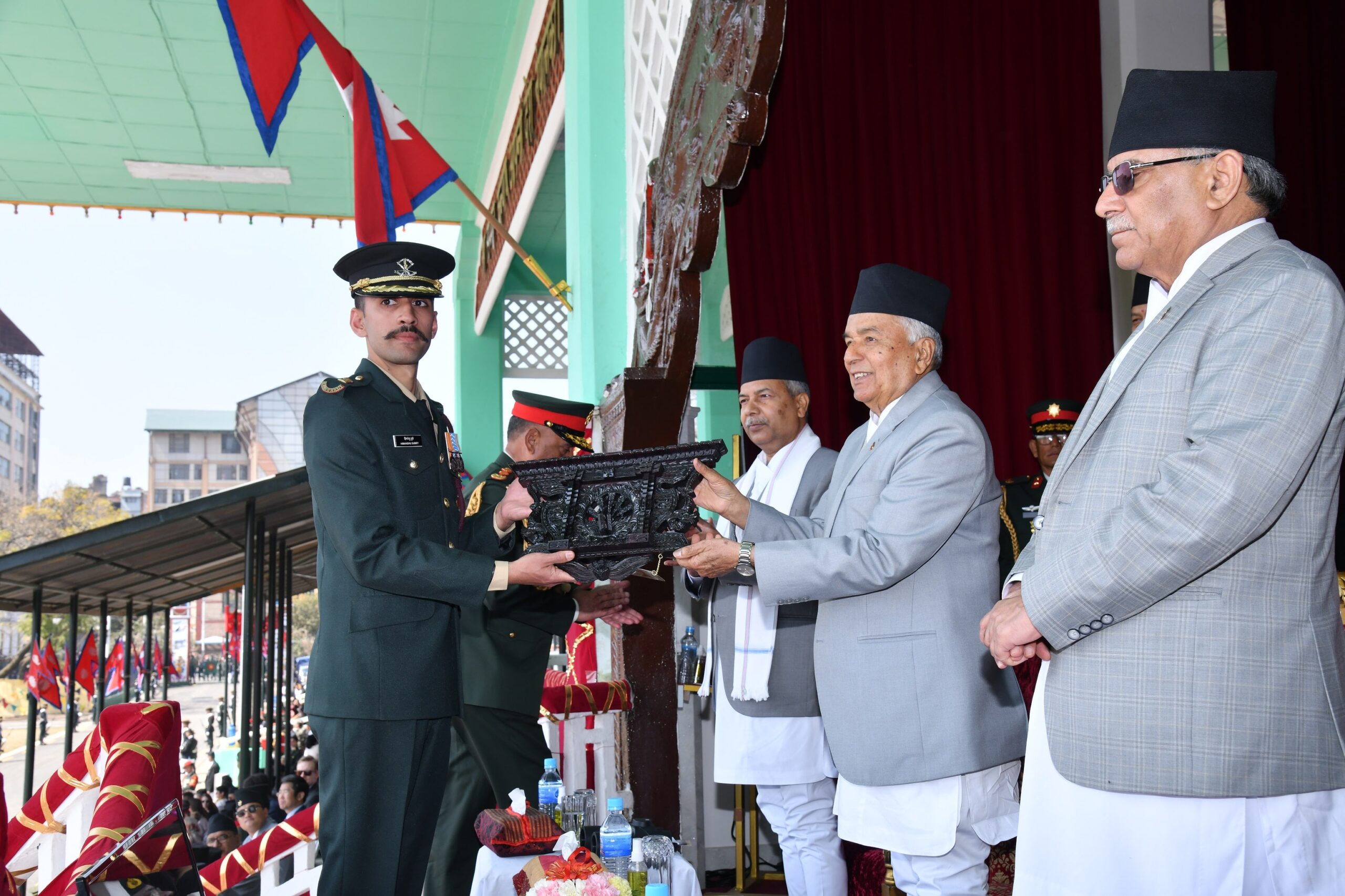 महाशिवरात्री तथा नेपाली सेना दिवस विविध कार्यक्रम गरि सम्पन्न image