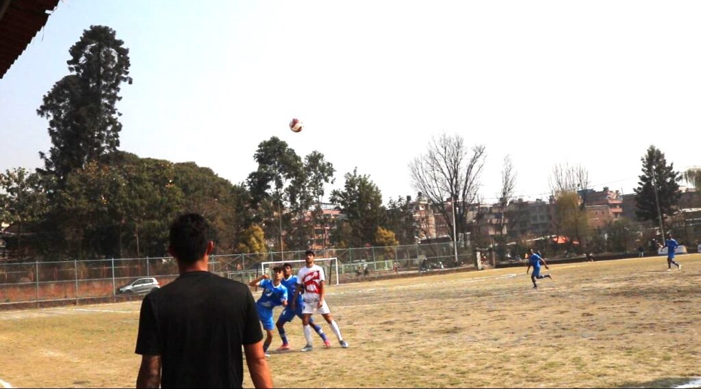 तेश्रो भक्तपुर कप फुटवल प्रतियोगिता सुरु