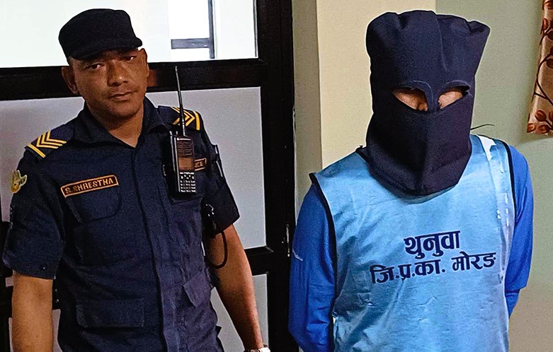 किशोरीको विभत्स हत्या, एक युवकलाई पक्राउ