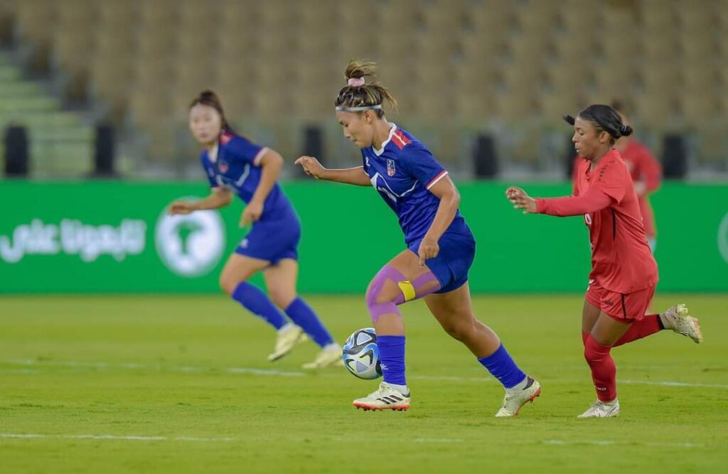 नेपाल पराजित भएसंगै जोर्डनले जित्यो वाफको उपाधि