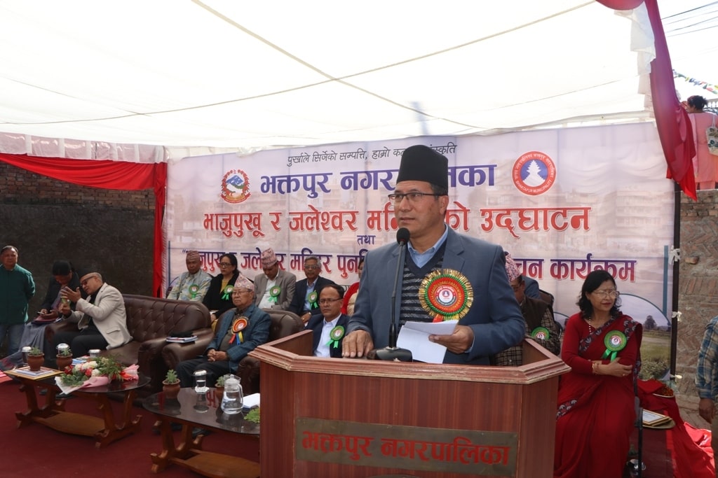 आन्तरिक तथा बाह्य पर्यटकहरूको आकर्षक गन्तव्य बन्दै भक्तपुर