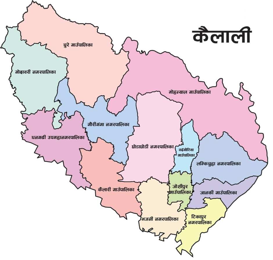 प्रवर्द्धन सहयोग कार्यक्रमका लागि उद्योग छनोट