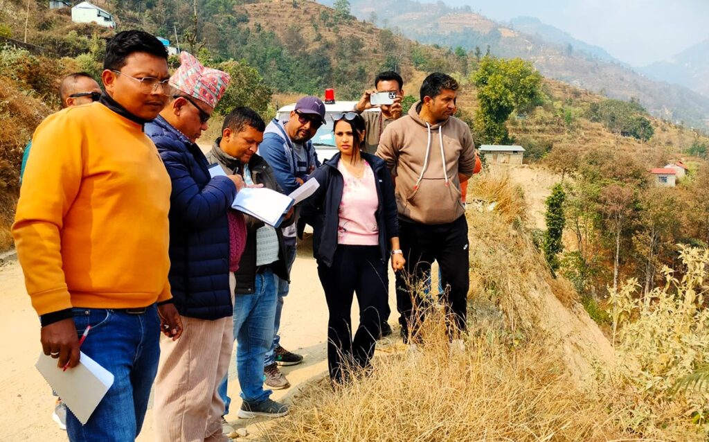 एमसीसी प्रसारणलाइन बन्याे सीडीओको टाउको दुखाइ