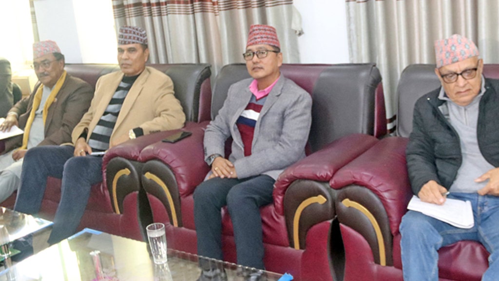प्रदेश सरकारमा तत्काल सहभागी नहुने राप्रपाको निर्णय, प्रधानमन्त्रीलाई विश्वासको मत नदिने