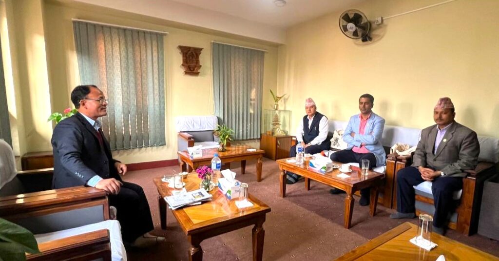 जम्कट्टेलले मागे नेमकिपासँग विश्वासको मत
