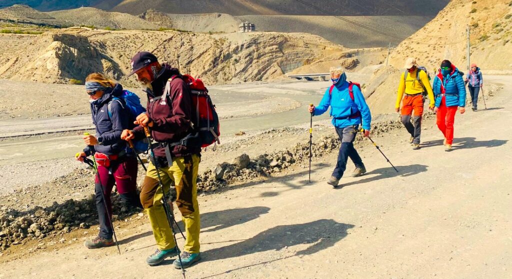 महिना दिनमा ९७ हजार पर्यटक आए