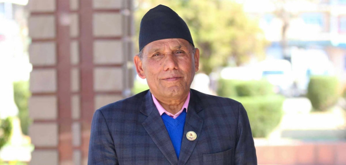राष्ट्रिय सभाअध्यक्षमा नारायणप्रसाद दाहाल निर्वाचित image