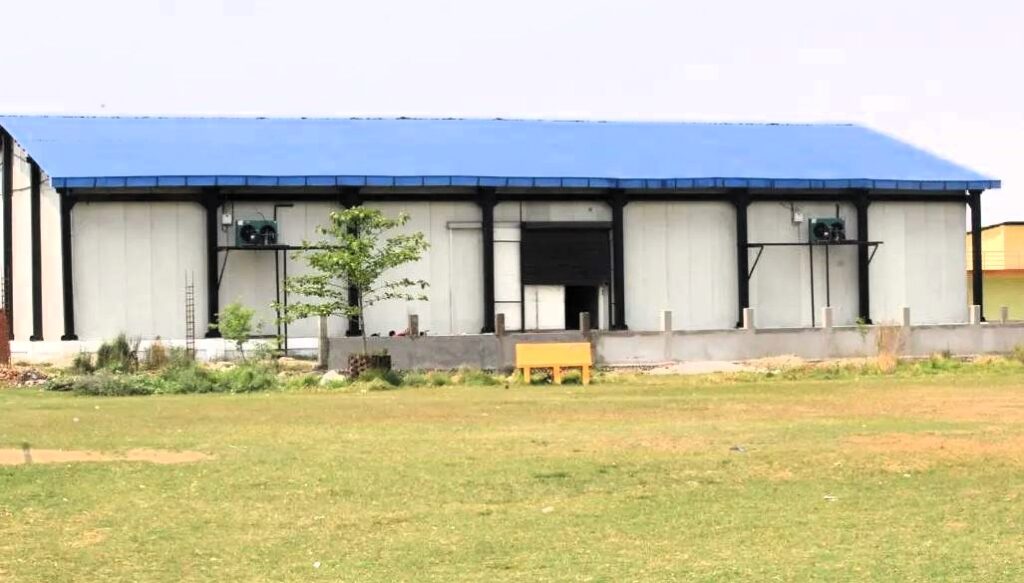 पाँच करोडको शीतभण्डार उपयोगविहीन, छैन कसैलाई चाँसो