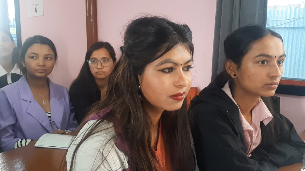 बागमतीका महिलाहरू भक्तपुरमा चालक बन्दै
