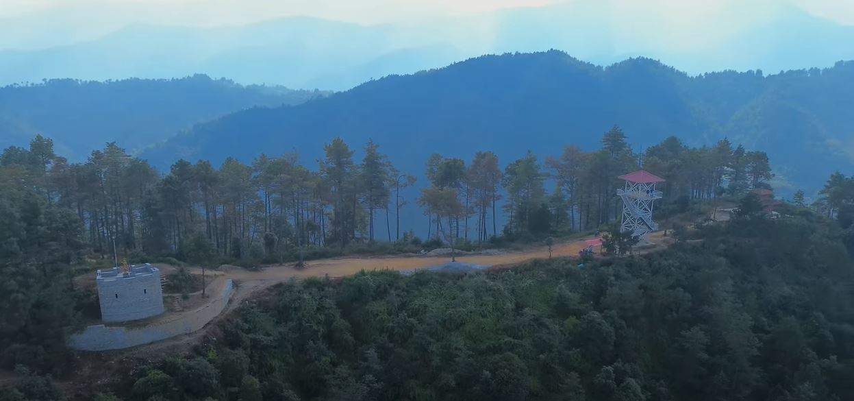 नयाँ वर्षमा घुम्नै पर्ने नजिकका पर्यटकीय गन्तव्य घ्याम्पेडाँडा र रानीकोट 
