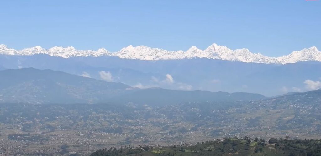 नयाँ वर्षमा घुम्नै पर्ने नजिकका पर्यटकीय गन्तव्य घ्याम्पेडाँडा र रानीकोट