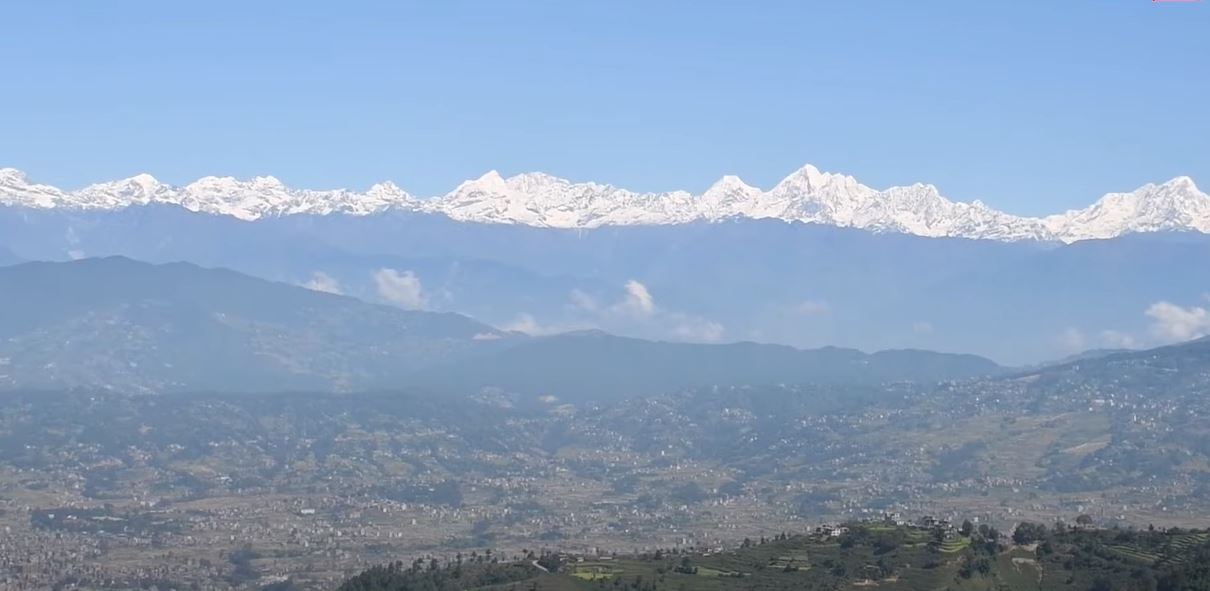 नयाँ वर्षमा घुम्नै पर्ने नजिकका पर्यटकीय गन्तव्य घ्याम्पेडाँडा र रानीकोट image