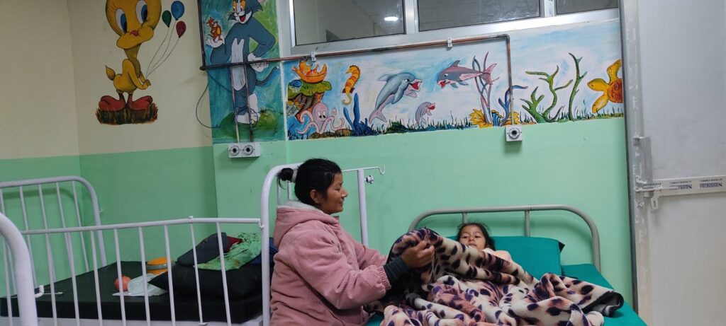 भक्तपुर अस्पतालमा थप सेवा विस्तार