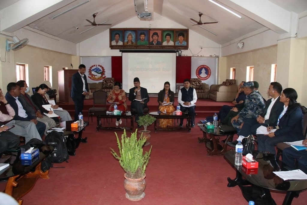 भक्तपुरको प्रसिद्ध बिस्का जात्राबारे सरोकारवालाबीच महत्वपूर्ण निर्णयहरू image