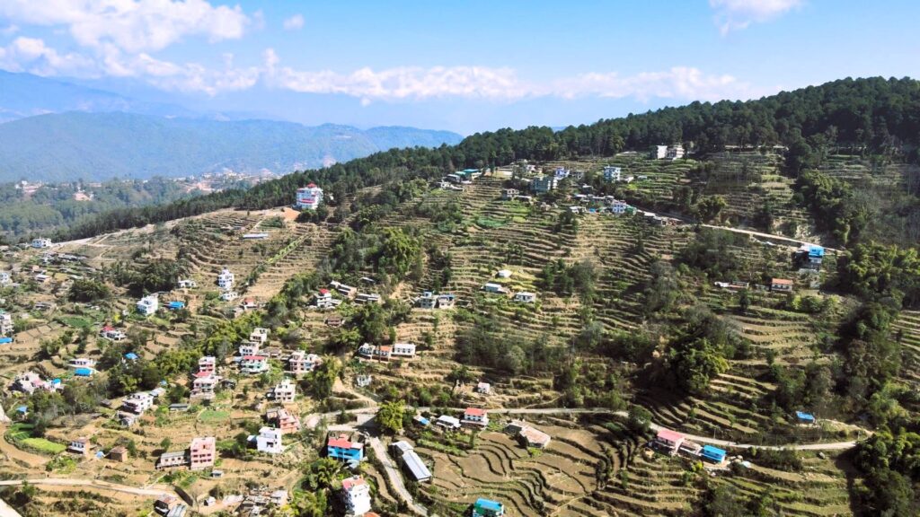 नयाँ वर्षमा नगरकोट जिपलाइन, चरेली र बोजिनी रिसोर्टमा जाने होइन त ?