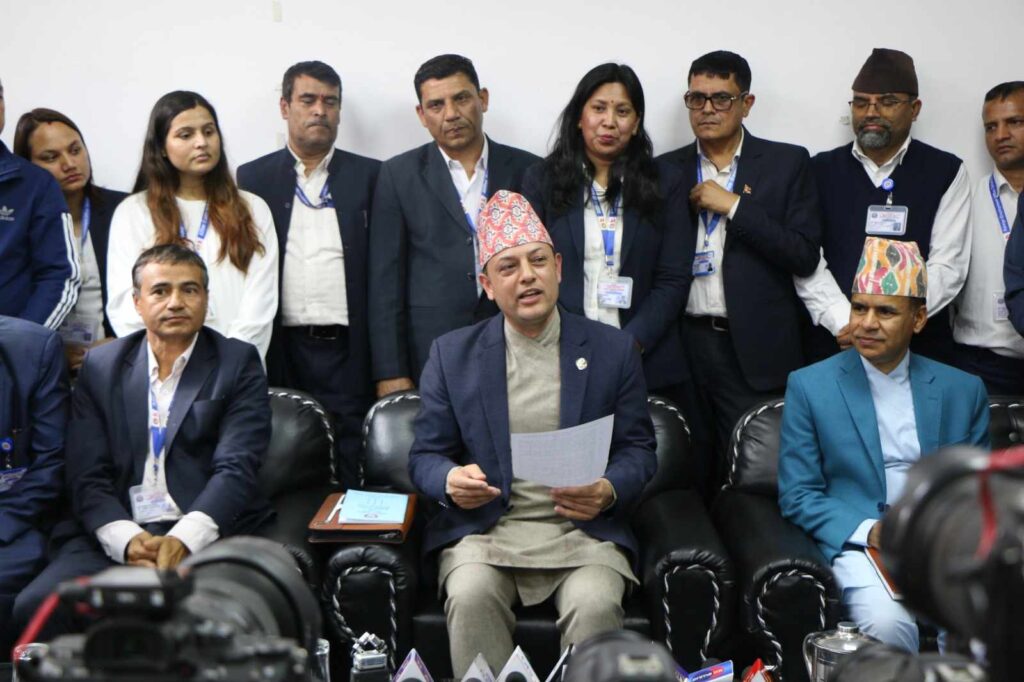 अनलाइन आवेदन दिए २ मिनेट ४४ सकेन्डमा नै श्रम स्वीकृति