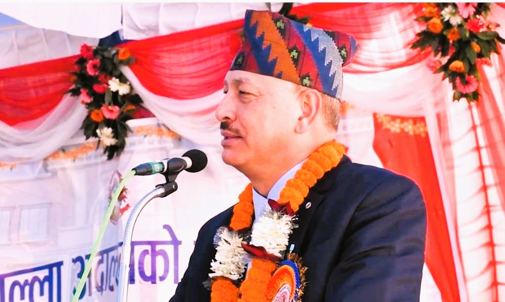 सुशासनको प्रत्याभूति दिनेगरी सर्वोच्च अदालतले काम गरिरहेको छः प्रधानन्यायधीश श्रेष्ठ