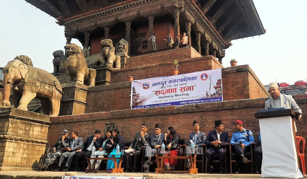 प्रसिद्ध बिस्का जात्रा आजदेखि सुरु