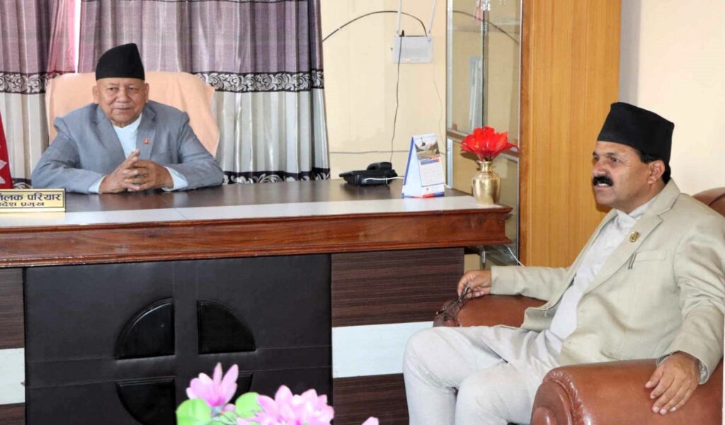 कर्णालीमा सरकार गठनका लागि आव्हान, एमालेका यामलाल मुख्यमन्त्री बन्ने