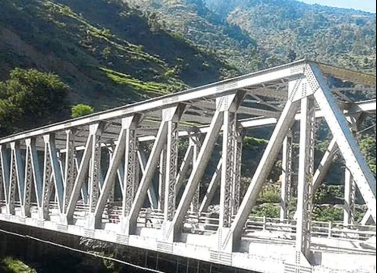 भेरी करिडोरः तीन जिल्लाको ‘लाइफ लाइन’ तल्लुको पुल अन्तिम चरणमा image