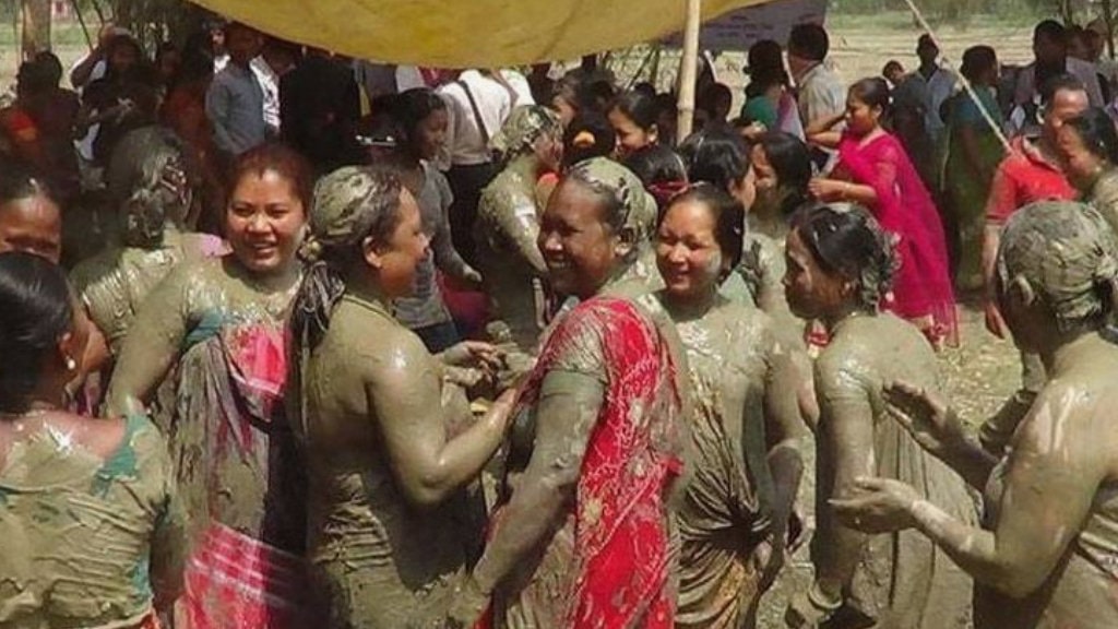 नयाँ वर्षसँगै पूर्वमा सिरुवा पर्व सुरु