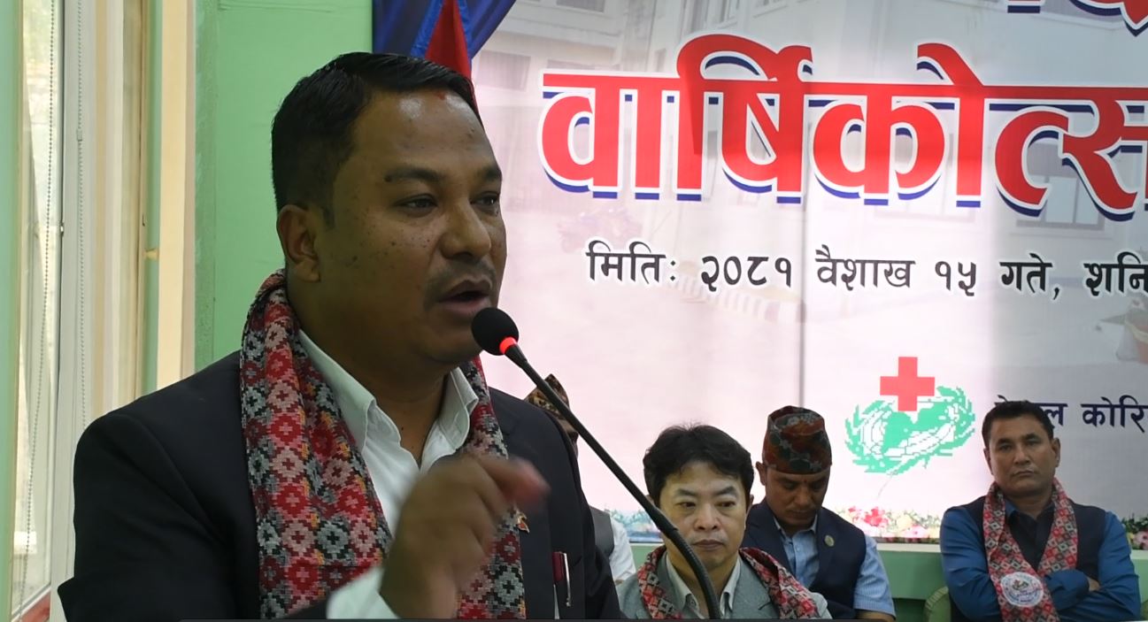 नेपाल कोरिया मैत्री नगरपालिका अस्पताल १६ वर्ष प्रवेश image
