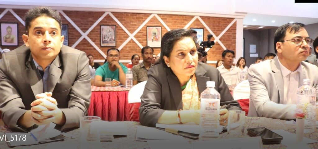 भक्तपुरमा प्रथम वित्तिय साक्षरता कार्यक्रम सम्पन्न