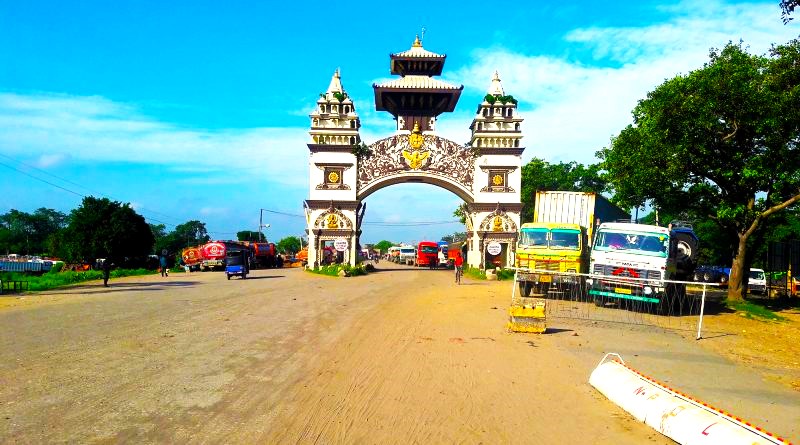भारतसँग सिमाना जोडिएका सीमा नाका बन्द