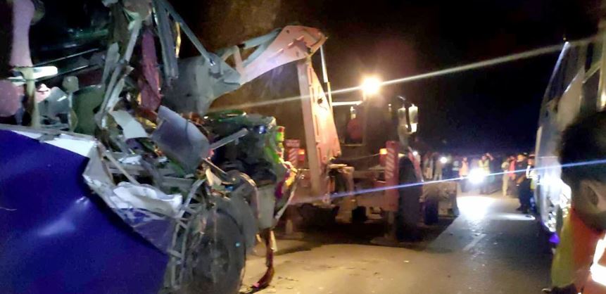 घाइते २२ जनामध्ये ५ जनाको अवस्था गम्भीर, एकको मृत्यु