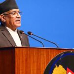 प्रचण्डको प्रधानमन्त्री बालेनलाई प्रश्न : अनुभवी नेताहरूसँग संवाद गर्न अहंकारले रोकेको त होइन?