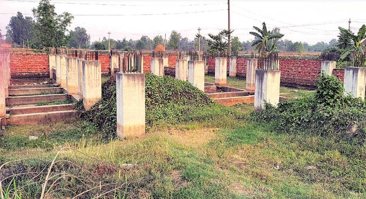 शीत परेका शीतभण्डार image