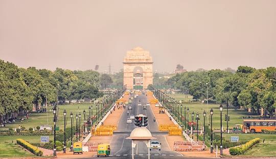 दिल्लीमा गर्मी बढेहँगै विद्यालय बन्द गर्न निर्देशन